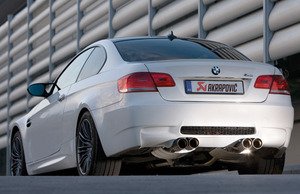 Akrapovic Evolution Titanium Exhaust System - E92 M3