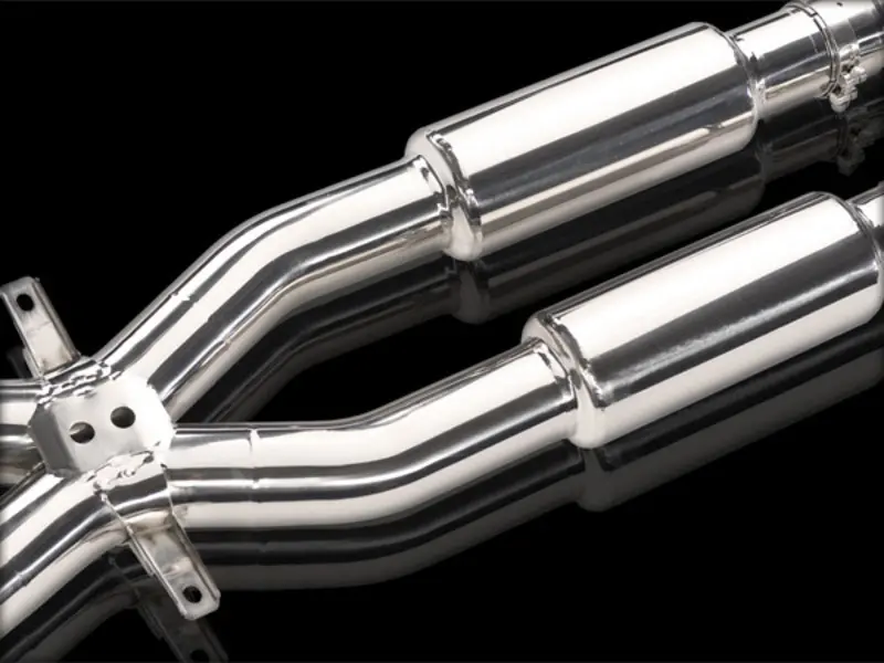 TMS2433 - Akrapovic Evolution Titanium Exhaust System - E92 M3