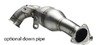 Akrapovic Akrapovic Evolution Stainless Steel Exhaust System - R56 MINI Cooper S 2006+ TMS3025 View 4