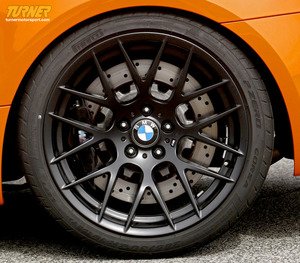 E9X M3 GTS 19" BMW Style 359 Wheel Set (Genuine BMW)
