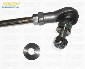 E9X M3 Turner Motorsport Custom Length Adjustable Front Sway Bar End Links (Pair)