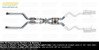 Supersprint Supersprint Front and Center Exhaust (Sections 1 and 2) (Options) - E9X M3 TMS200171 View 2