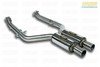Supersprint Supersprint Front and Center Exhaust (Sections 1 and 2) (Options) - E9X M3 TMS200171 View 4