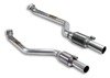 Supersprint Supersprint Front and Center Exhaust (Sections 1 and 2) (Options) - E9X M3 TMS200171 View 1