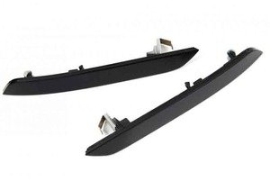 E70 Painted Rear Bumper Reflectors - E70 X5M