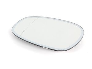 European Blind Spot Mirror - Left
