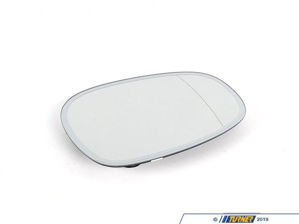 Genuine European BMW European Blind Spot Mirror - Right 51167158310