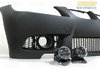 Turner Motorsport E92 M3 Style Front Spoiler / Bumper Cover - E92 328i, 328xi, 335i, 335xi E92M3FTBUMP View 2