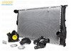 Packaged by Turner E82 128i, E9X 328i 6MT Cooling Overhaul Package TMS214377 View 2