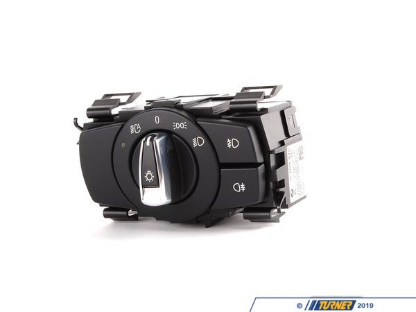 Genuine European BMW Genuine BMW European Headlight Switch - 61319169404 - E82/88 E84 E9X 61319169404