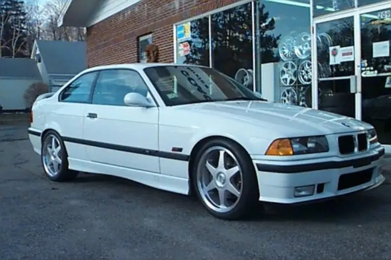 E36M3SPORT - E36 M3 Bilstein/H&R Sport Suspension Package | Turner