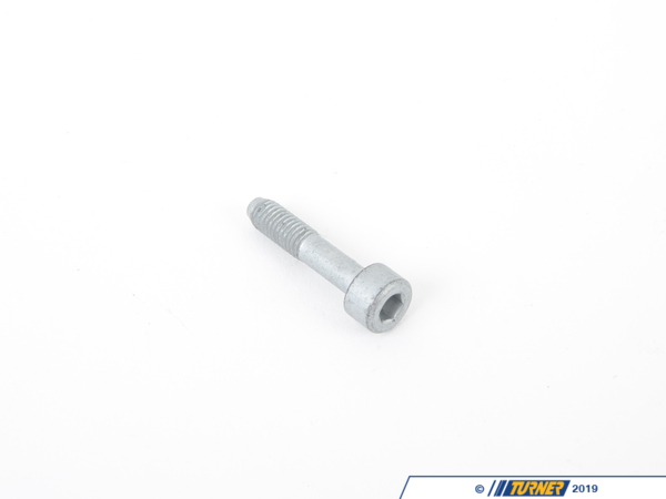 Genuine BMW Genuine BMW Inner Hex Bolt - 51217133972 51217133972