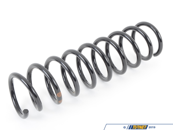 Genuine BMW Genuine BMW Rear Axle Rear Coil Spring 33531093634 33531093634