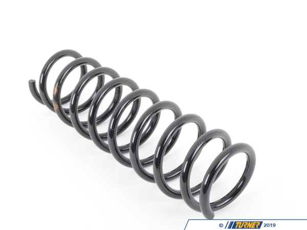 33531093634 - Genuine BMW Rear Axle Rear Coil Spring 33531093634 ...