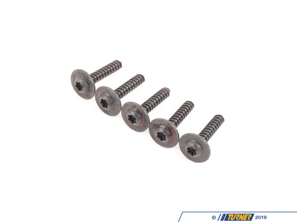 Genuine BMW Screw - Pack Of 5  07149185673KT