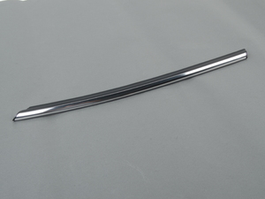 Genuine MINI R58 Molding, Side Panel, Rear Right Chrome - 51372759556