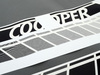 Genuine MINI Genuine MINI Side Stripes, Black Cooper/Cooper S - 51142220095 51142220095 View 3