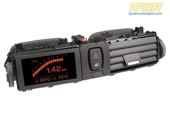 Awron Awron In Dash Performance / Boost Gauge - F30 3 Series, F32 4 series - (NO LONGER AVAILABLE) AWRON-F30-F32