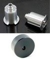 Turner Motorsport Rear Subframe-Diff Mount Set - Turner Solid Race - E30 - (NO LONGER AVAILABLE) E30SRSMK View 1