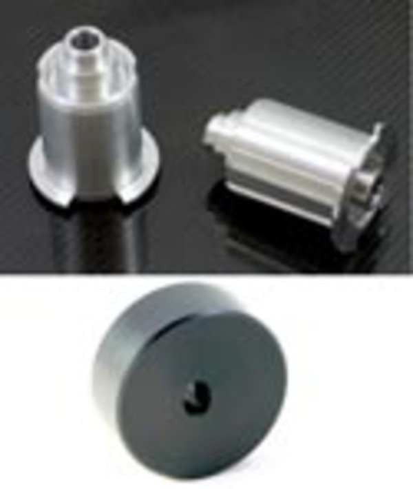 Turner Motorsport Rear Subframe-Diff Mount Set - Turner Solid Race - E30 - (NO LONGER AVAILABLE) E30SRSMK