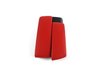 Genuine BMW Genuine BMW Split Center Armrest - Coral Red Dakota Leather - E90, E91, E92, E93 51169134492 View 3