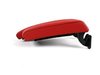 Genuine BMW Genuine BMW Split Center Armrest - Coral Red Dakota Leather - E90, E91, E92, E93 51169134492 View 5