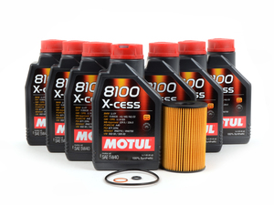 E60 525i/xi, 528i/xi, 530i/xi 2006-2010 Maintenance Service Package