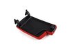 Genuine BMW Genuine BMW Split Center Armrest - Coral Red Dakota Leather - E90, E91, E92, E93 51169134492 View 8