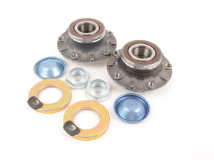 Front Wheel Bearing Hub - E38 740i 740il 750il