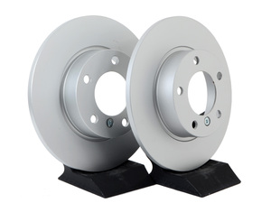 Front Brake Rotors - E36 318ti & Z3 1.9 286X12 (1995-1998) (pair)