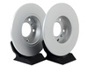 Pagid Front Brake Rotors - E36 318ti & Z3 1.9 286X12 (1995-1998) (pair) 34111160673KT View 3