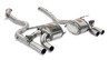 Supersprint F80 M3, F82 M4 Supersprint Performance Mufflers 989634-989604 View 1