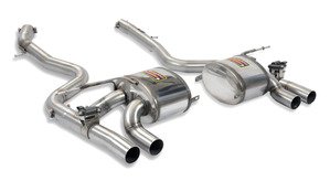 F80 M3, F82 M4 Supersprint Performance Mufflers