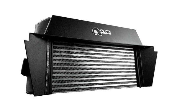 Active Autowerke E82 135i/1M, E9X 335i Active Autowerke Race Intercooler Kit - (NO LONGER AVAILABLE) AA-FMIC