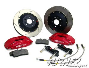 StopTech Front Big Brake Kit (380mm) - E46 M3 ZCP, Z4M