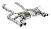 Supersprint F80 M3, F82 M4 Supersprint Racing Mufflers 047934-047904 View 1