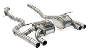 F80 M3, F82 M4 Supersprint Racing Mufflers
