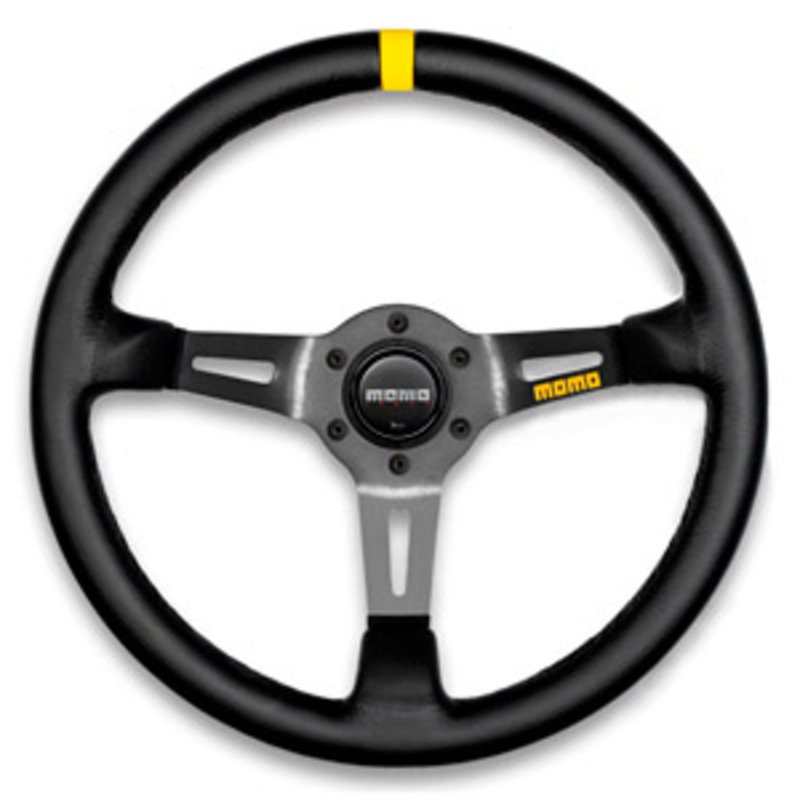パーツ MOMO RACE MOMO Race 350mm Steering Wheel | MrSteeringWheel