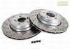 Packaged by Turner Front Brake Rotors - E9X M3 2008-later (pair) TMS2361 View 1