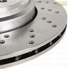 Packaged by Turner Front Brake Rotors - E9X M3 2008-later (pair) TMS2361 View 3