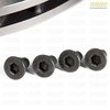 Packaged by Turner Front Brake Rotors - E9X M3 2008-later (pair) TMS2361 View 4