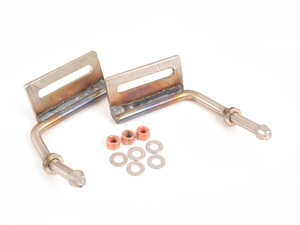 E71 X6 50i Supersprint Performance Muffler (Muffler Only, Tips Sold Separately)