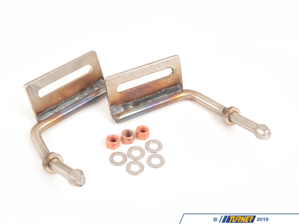 Supersprint E71 X6 50i Supersprint Performance Muffler (Muffler Only, Tips Sold Separately) 981754
