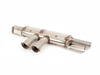 Supersprint E71 X6 50i Supersprint Performance Muffler (Muffler Only, Tips Sold Separately) 981754 View 2