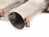 Supersprint E71 X6 50i Supersprint Performance Muffler (Muffler Only, Tips Sold Separately) 981754 View 3