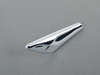 Genuine BMW Genuine BMW Front Fender Moulding - Left - F25, F26 51117338569 View 1
