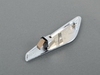 Genuine BMW Genuine BMW Front Fender Moulding - Left - F25, F26 51117338569 View 2