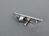 Genuine BMW Genuine BMW Front Fender Moulding - Left - F25, F26 51117338569 View 3