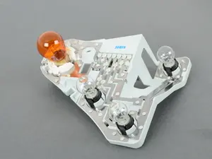 Genuine BMW Bulb Carrier for Fender Taillight - E93