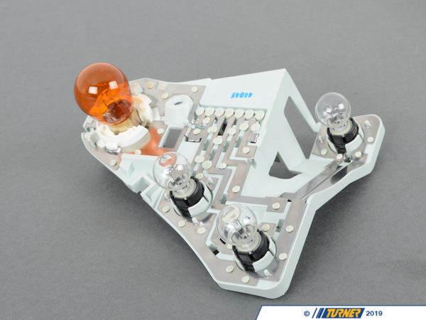 Genuine BMW Genuine BMW Bulb Carrier for Fender Taillight - E93 63217178383